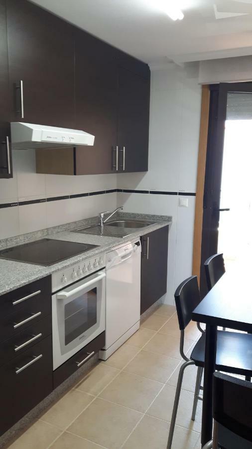 Precioso Apartamento En Sanxenxo Exterior foto