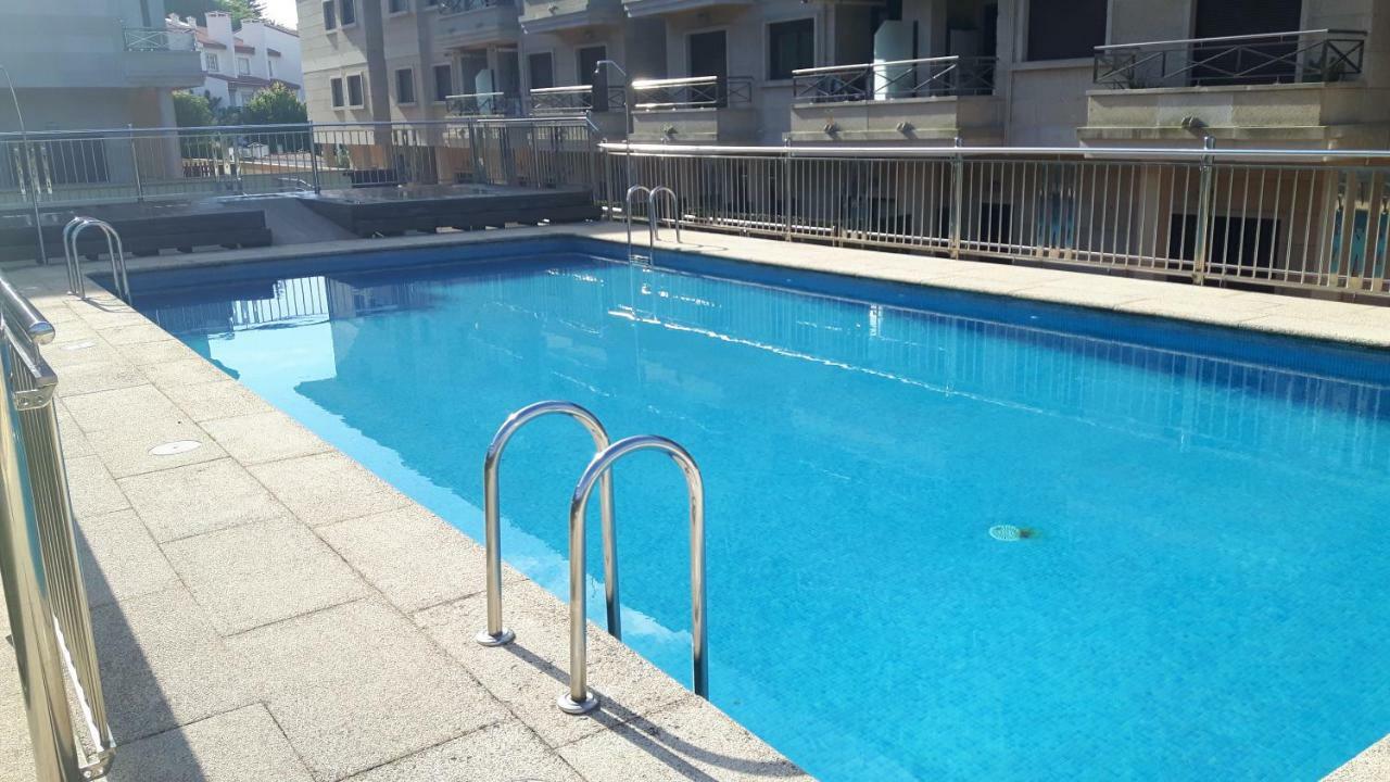 Precioso Apartamento En Sanxenxo Exterior foto